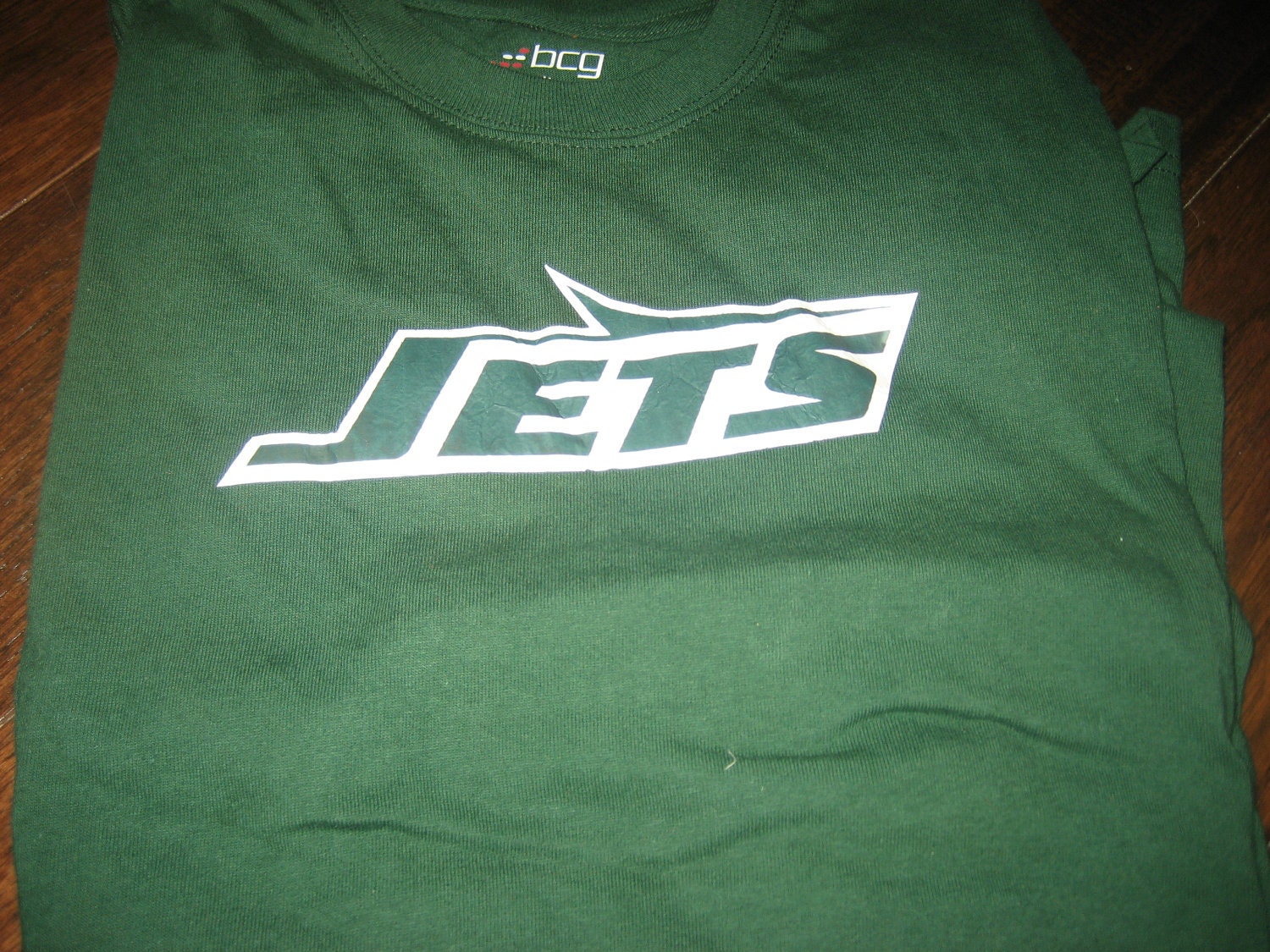 Create your own New York Jets Game Day Dress Upcycled