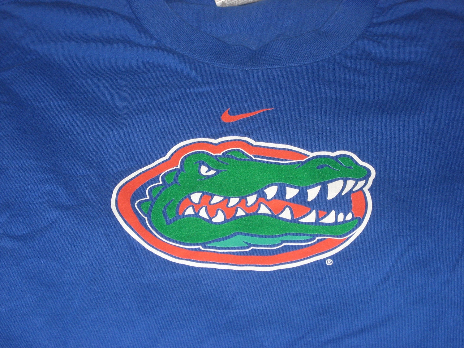 Create your own University of Florida UF Game Day Dress Upcycled