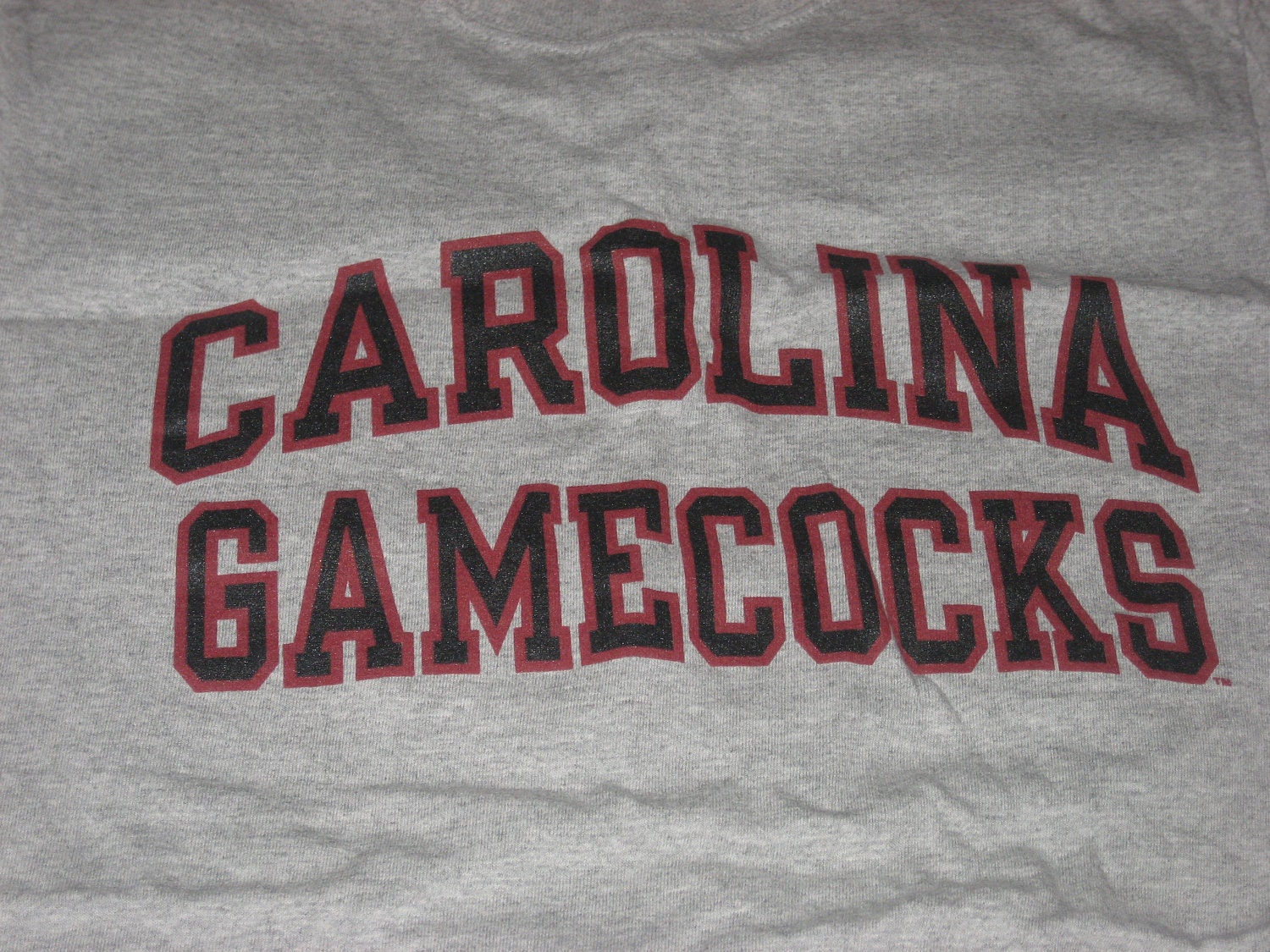 Create your own USC University of South Carolina Gamecocks Game Day Dress Upcycled