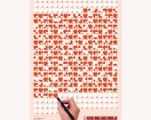 Life Calendar: Love Life, Day by Day
