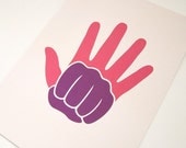 Stop - 250gr - Mini print