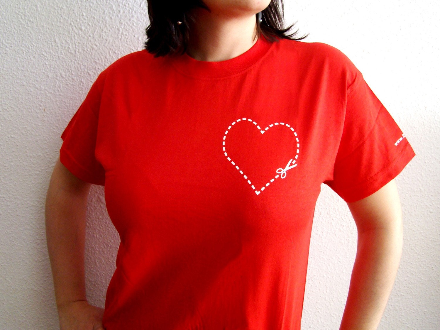 Heart - 250gr - T-shirt