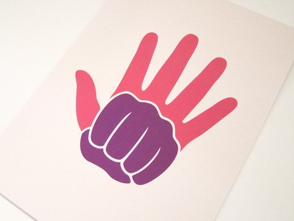 Stop - 250gr - Mini print
