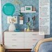 Moroccan Wall Stencil Endless Circle Lattice Stencil as Featured in Better Homes and Gardens