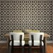 Moroccan Wall Decor Stencil Chez Ali Allover Stencil for Wall Decor