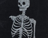 Large Partial Mermaid Skeleton Patch