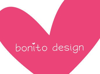 bonito design CUSTOMIZE YOUR ORDER