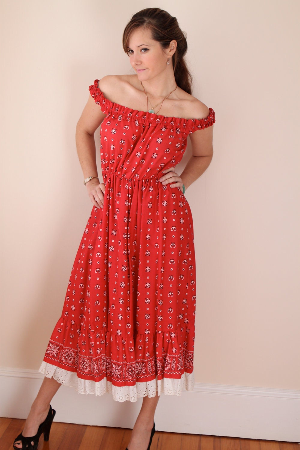 Bandana Dress Pattern