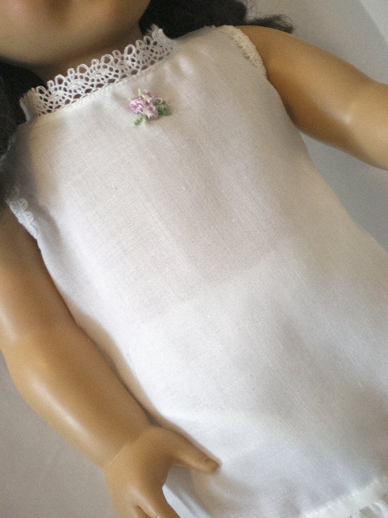 Molly Slip, Underwear,  Historical Underwear