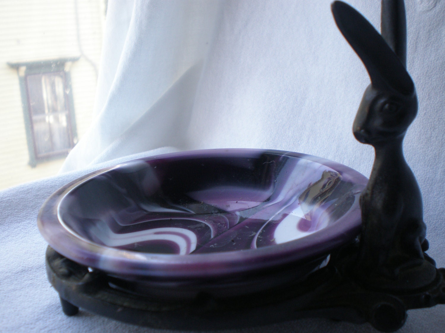 Amazing Unusual Bunny Dish