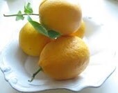 Lemongrass Handmade Soap