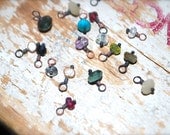 Zodiac Constellation - Add A Gemstone Charm