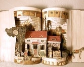 Altered Book - Fairytale- Land of Memories