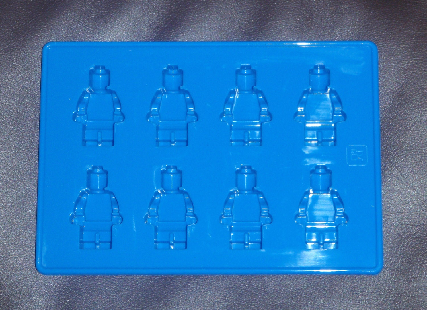 Silicone Lego Minifigure Ice tray candy soap mold birthday party favors