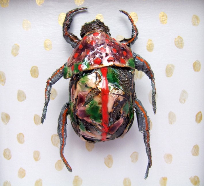 Beetle in the box