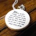 Shakespeare "All the world's a stage, and all the men and women merely players" Literary Theater Quote Necklace - Literature Jewelry