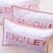 Custom Child's Name Pillow