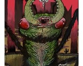 Them - Original Art Print