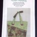 Pattern-The Large Angle Pocket Handbag-1006