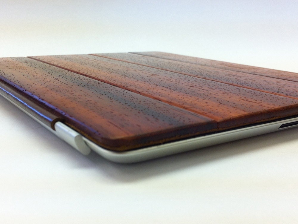 Padauk iPad 2, iPad 3 or iPad 4 Smart Cover