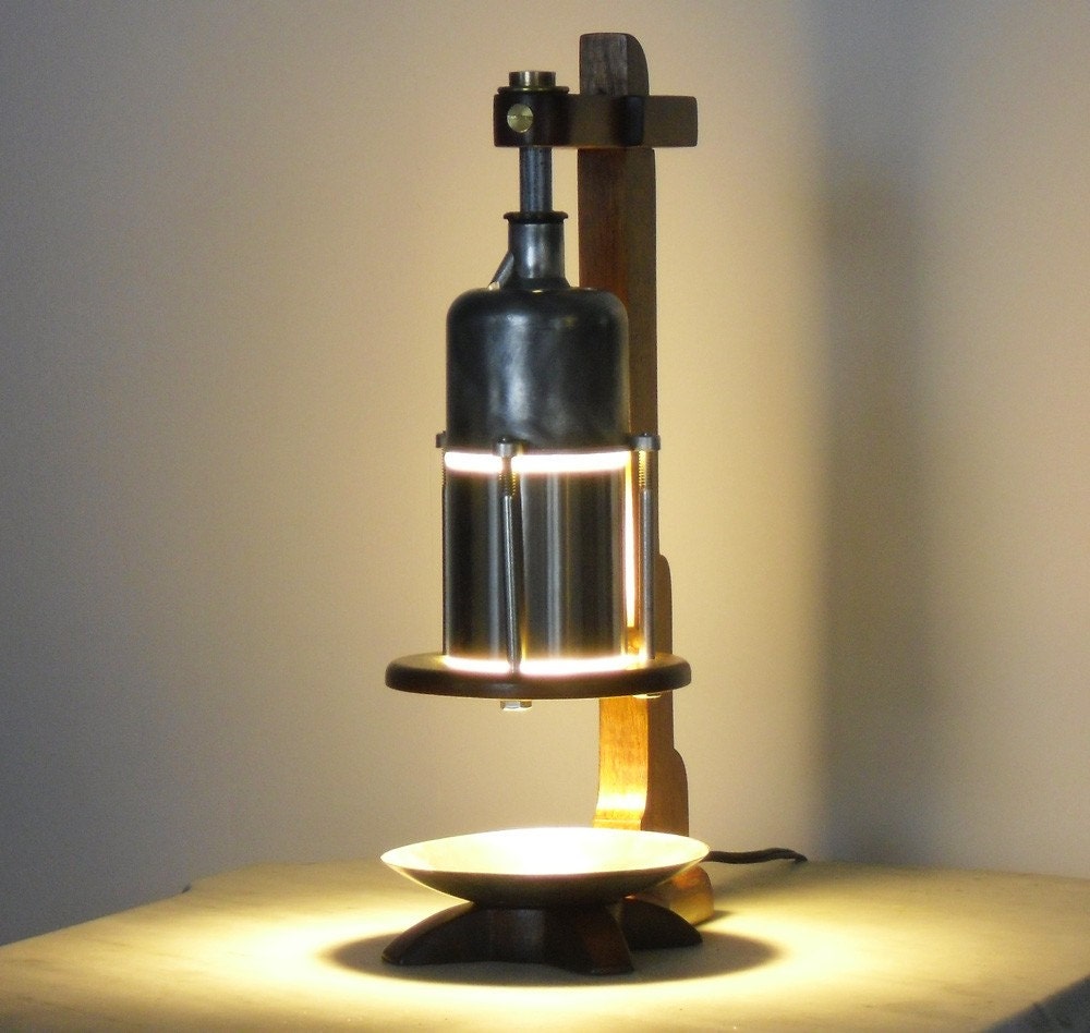 Carburetor Lamp