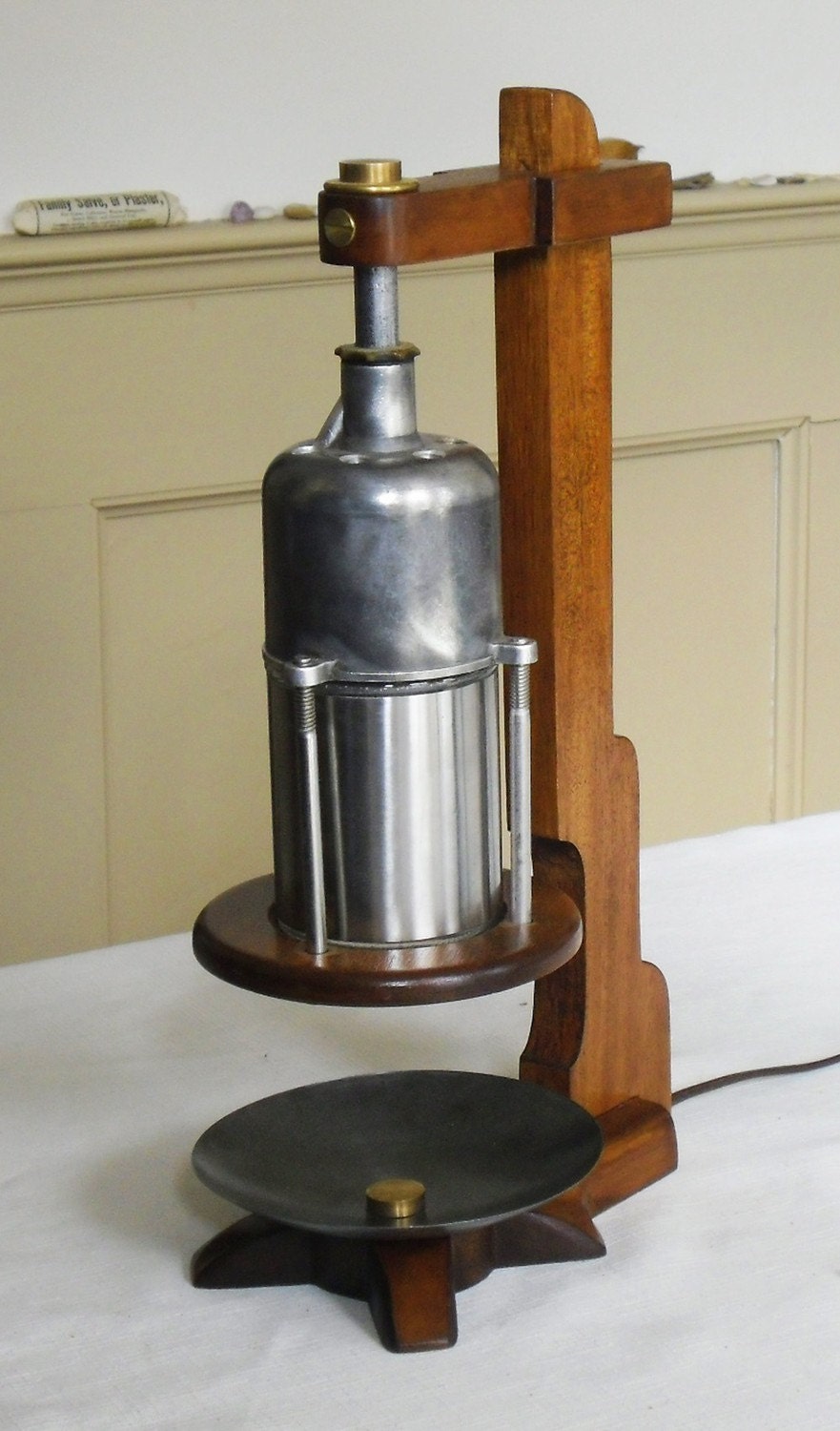 Carburetor Lamp
