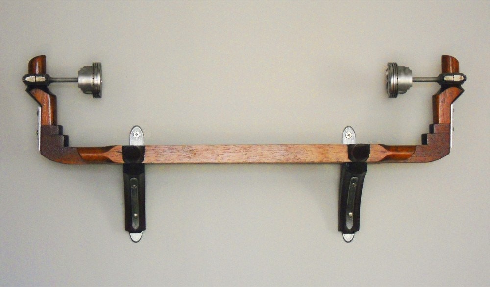 piston bookshelf