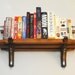 piston bookshelf