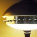 Banjo Lamp, Desk/Reading Lamp