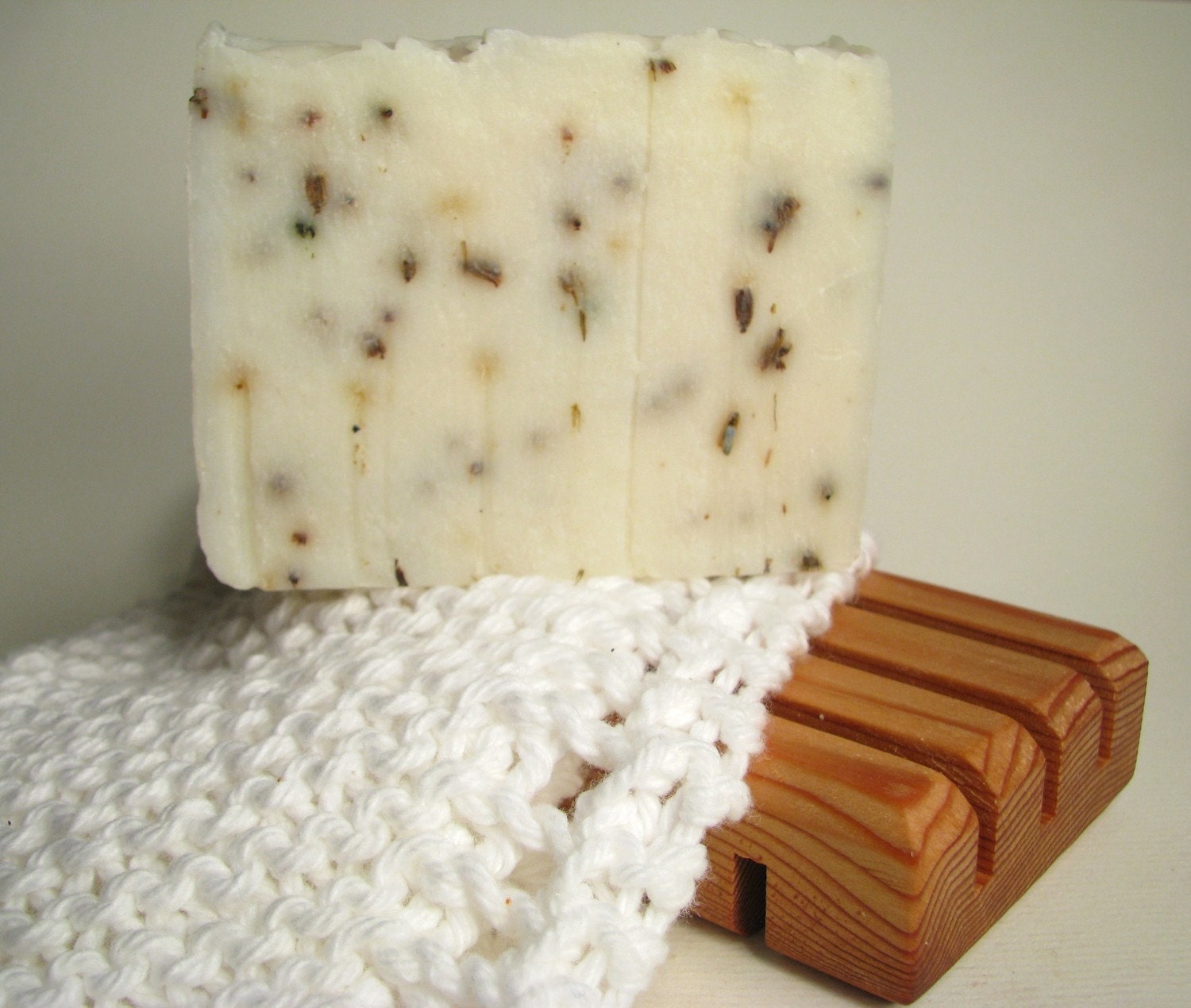 Lavender Handmade Soap, All Natural, Vegan Friendly, Cold Process Soap