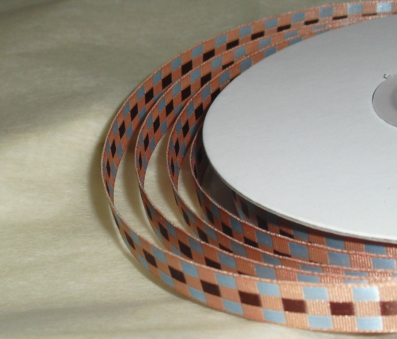 Spool of Ribbon...3/8" X 25 yards