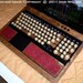 The eCog Mercury (tm) Steampunk Cover for the Sony VAIO (R) F-Series Laptop, Boilerplate Edition