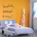 Musical Music Notes Silhouette -   Vinyl Decal Wall Art Silhouette