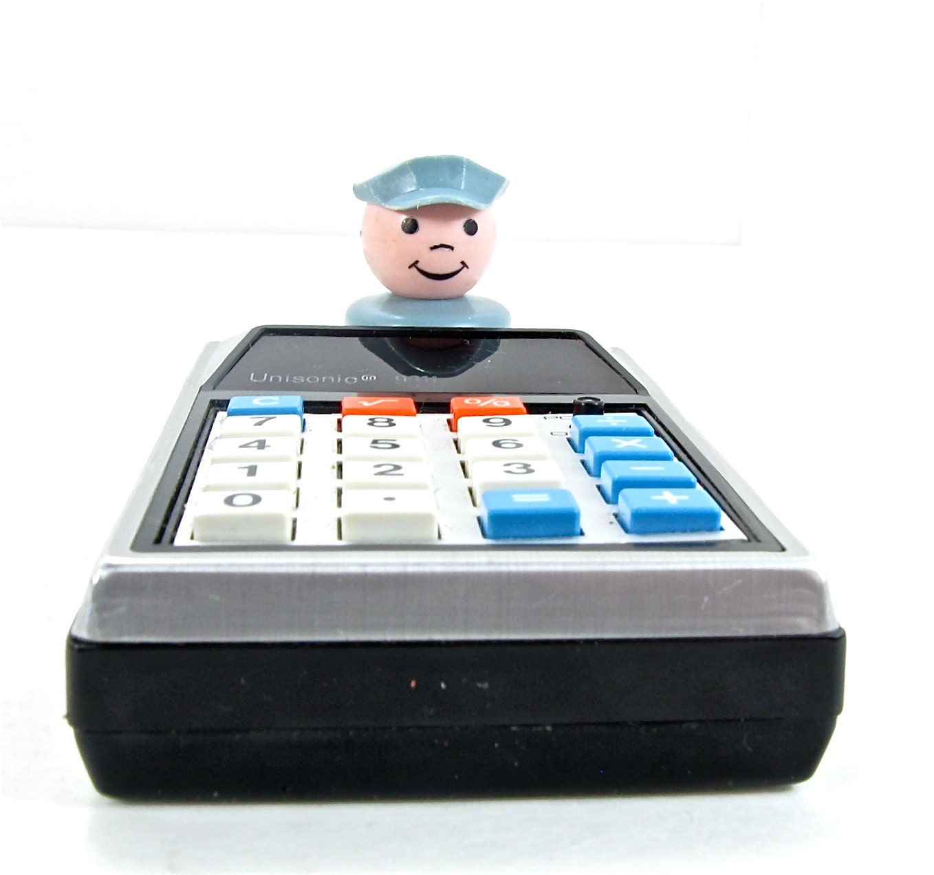 World's Cutest Vintage Calculator