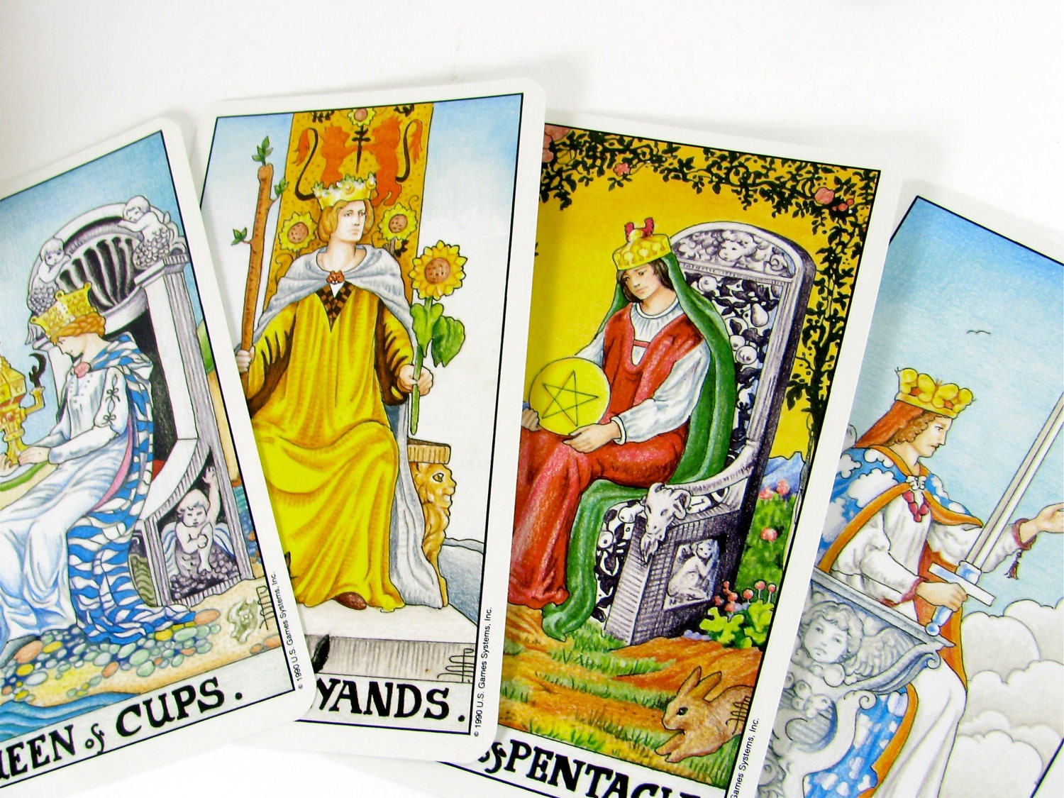 Tarot Card Decks