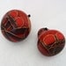 Owls, Carved Gourds, Painted Gourds, Vintage Art, Vintage Folk Art