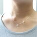 Hummingbird Necklace