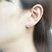 Cute fishbones earrings