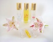 Natural Perfumes SAMPLE PACK