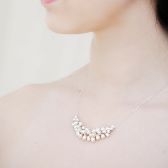 Freshwater Pearl Necklace