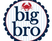 Big/Little Bro/Sis Stickers