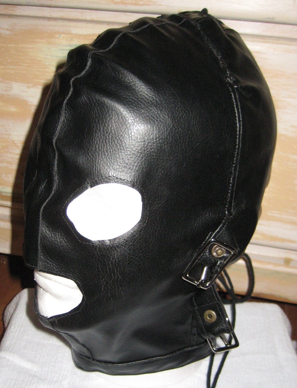 Gimp Masks