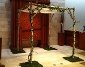 Birch Chuppah