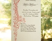 Bridal Shower Invitations