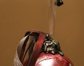 Fish Brew Extra-Large Wish Ball, Suncatcher, Friendship Ball, Confidence and Power Wish Ball, Witch Ball