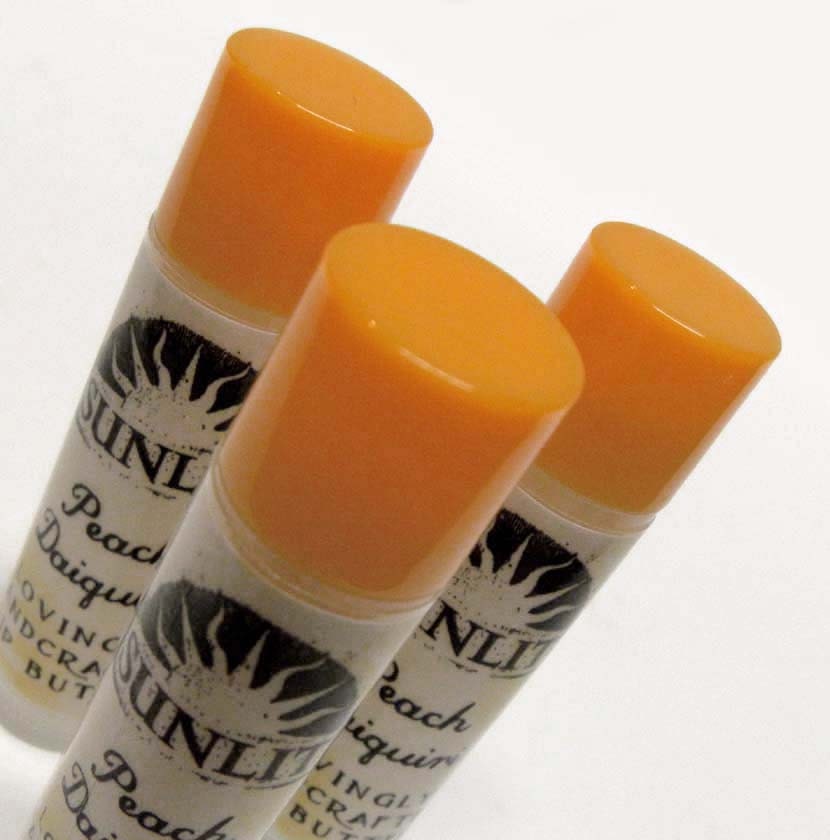 Peach Daiquiri Lip Butter