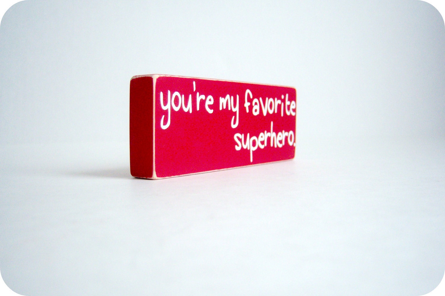 You're My Favorite Superhero. Great Gift for Father's Day.