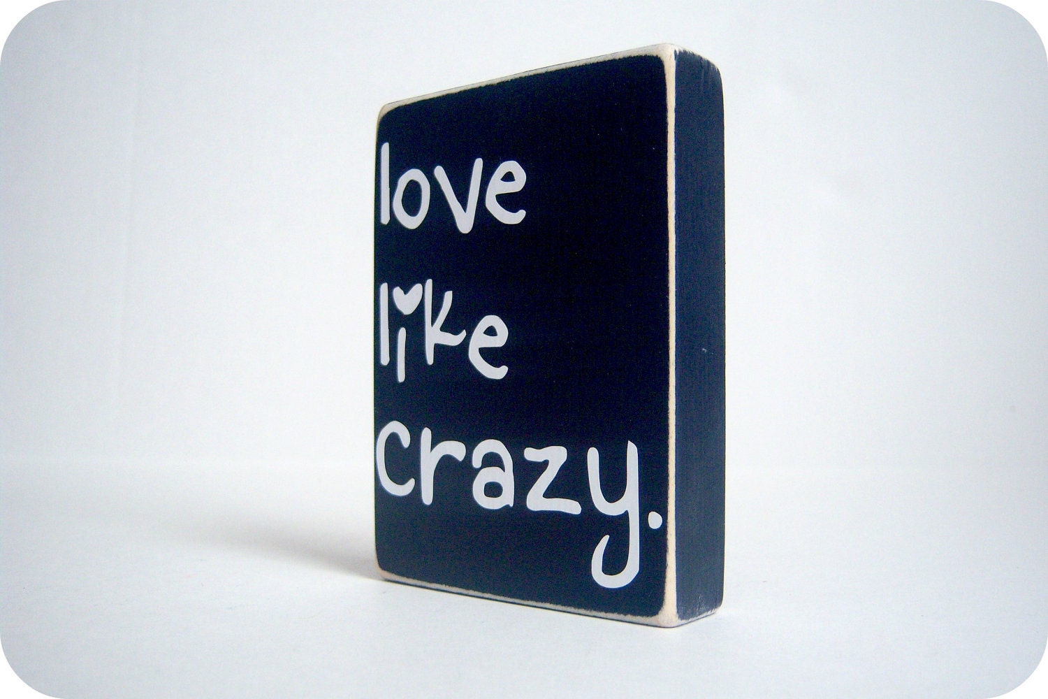 Love Like Crazy Home Decor by bubblewrappd on Etsy