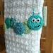 Crochet Caterpillar Baby Blanket