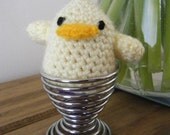 Ducky Egg Cosy - Crochet Amigurumi